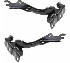 Mazda CX-5 2017-2018 კაპოტის ანჯამი (პეტლები)