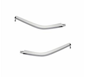 Outlander XL 2016-2019 ბამპერის მოლდინგი (ზედა)