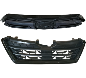 FORESTER 2022-23 ცხაურა ნაცრისფ. კომპლ.