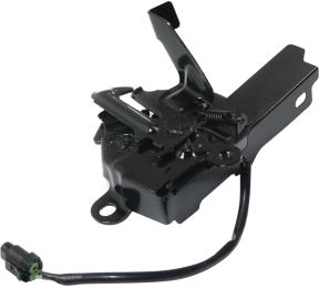 Camry 2018-2022 კაპოტის საკეტი